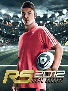 Free download java game Real soccer 2012 on your mobile phone!