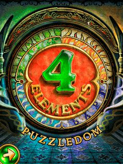 Free download java game 4 Elements: Puzzledom on your mobile phone!