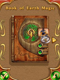Free download java game 4 Elements: Puzzledom on your mobile phone! Image №2