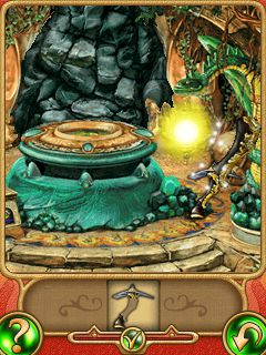 Free download java game 4 Elements: Puzzledom on your mobile phone! Image №3