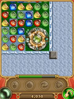 Free download java game 4 Elements: Puzzledom on your mobile phone! Image №5