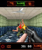 Free download java game 3D Contr Terrorism on your mobile phone! Image №6