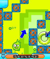 Free download java game Deep Space on your mobile phone! Image №2