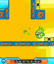 Free download java game Deep Space on your mobile phone! Image №4