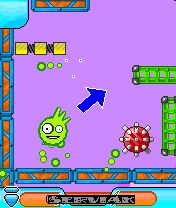 Free download java game Deep Space on your mobile phone! Image №5