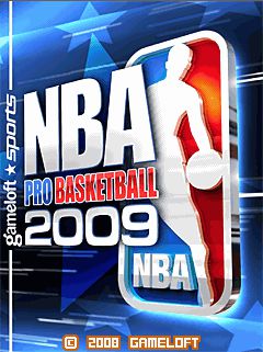 Free download java game NBA Pro Basketball 2009 similar to the game NBA Live 2010, on your mobile phone!