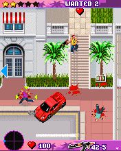 Free download java game Gangstar: Crime City on your mobile phone! Image №2