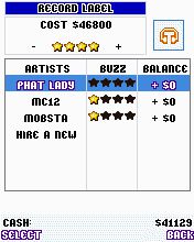 Free download java game Gangstar: Crime City on your mobile phone! Image №6