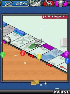 Free download java game Monopoly: Here and Now on your mobile phone! Image №5