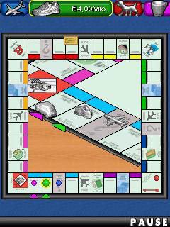 Free download java game Monopoly: Here and Now on your mobile phone! Image №6