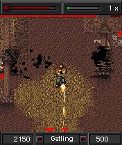 Free download java game Death Zone on your mobile phone! Image №4