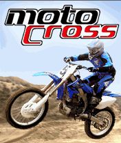 Free download java game Motocross 3D on your mobile phone!