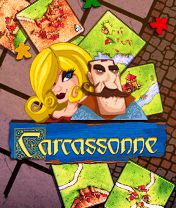Free download java game Carcassonne on your mobile phone!