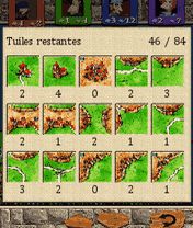 Free download java game Carcassonne on your mobile phone! Image №3