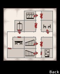 Free download java game Silent Hill Mobile 2 on your mobile phone! Image №3