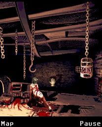 Free download java game Silent Hill Mobile 2 on your mobile phone! Image №2