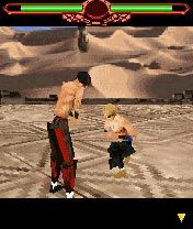 Free download java game Mortal Kombat 3D on your mobile phone! Image №4