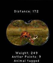 Free download java game Deer Hunter 3 on your mobile phone! Image №3