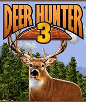 Free download java game Deer Hunter 3 on your mobile phone!