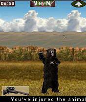 Free download java game Deer Hunter 3 on your mobile phone! Image №2