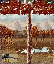 Free download java game Deer Hunter 3 on your mobile phone! Image №4