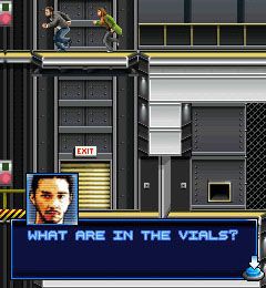 Free download java game Eagle Eye on your mobile phone! Image №3