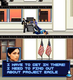 Free download java game Eagle Eye on your mobile phone! Image №2