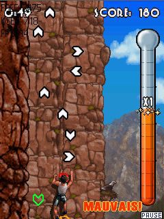 Free download java game California Games X on your mobile phone! Image №4