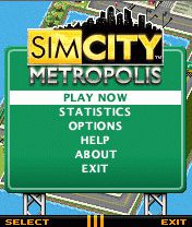 Free download java game SimCity Metropolis on your mobile phone!