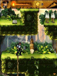 Free download java game Island Quest on your mobile phone! Image №2
