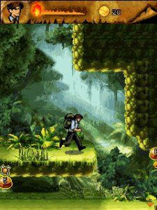 Free download java game Island Quest on your mobile phone! Image №3