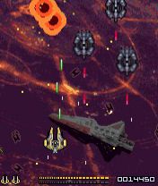Free download java game Star Wars: Battle Above Coruscant on your mobile phone! Image №3