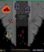 Free download java game Star Wars: Battle Above Coruscant on your mobile phone! Image №5