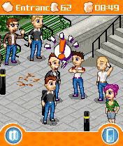 Free download java game High School Days on your mobile phone! Image №3