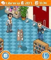 Free download java game High School Days on your mobile phone! Image №4