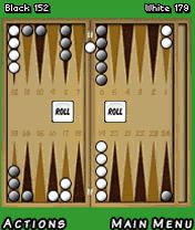 Free download java game Win@ Backgammon on your mobile phone! Image №3