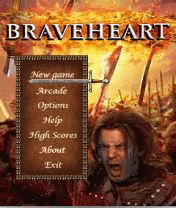 Free download java game Brave Heart on your mobile phone!