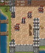 Free download java game Brave Heart on your mobile phone! Image №2