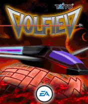 Free download java game Volfied on your mobile phone!