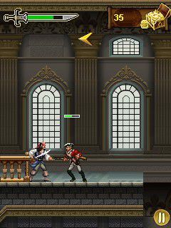 Free download java game Pirates of the Caribbean: On stranger tides on your mobile phone! Image №3