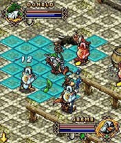 Free download java game Wizards Disney on your mobile phone! Image №2