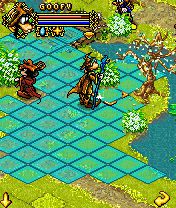 Free download java game Wizards Disney on your mobile phone! Image №3