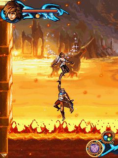 Free download java game Prince of Persia 2008 on your mobile phone! Image №3