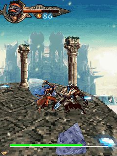 Free download java game Prince of Persia 2008 on your mobile phone! Image №4