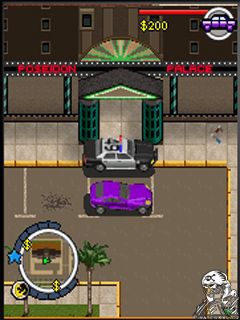 Free download java game Saints Row 2 on your mobile phone! Image №4