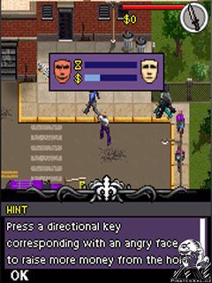 Free download java game Saints Row 2 on your mobile phone! Image №6