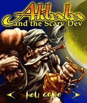 Free download java game Alibaba and the Scary Dev on your mobile phone!