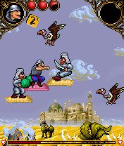 Free download java game Alibaba and the Scary Dev on your mobile phone! Image №5