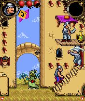 Free download java game Alibaba and the Scary Dev on your mobile phone! Image №8