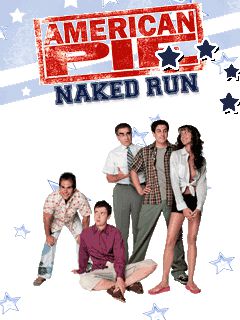 Free download java game American Pie: Naked Run on your mobile phone!